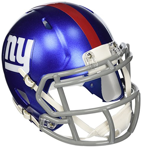 Riddell Unisex – Erwachsene Mini Speed Helm, Team-Farbe, Einheitsgröße