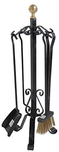 TODI- KIT ACCESSORI CAMINO