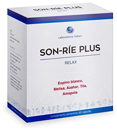 Laboratorios Mahen Son-Rie Plus Caps, 60 Gramos