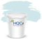 HQC Weather Shield Smooth Masonry Paint | 5L in 30+ Colours | Storm Proof, Scrub Resistance & Waterproof | Weatherproof Technology Designed with Acrylic Resin for Ultimate Protection Light Blue