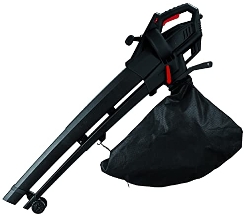 Souffleur broyeur électrique 3000W 780 m³/h 40L RACING RAC3000EB-A - 4kg