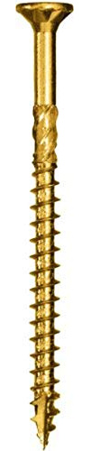 GRK R4 HandyPak Multipurpose Screws, 8x2, 100-Count
