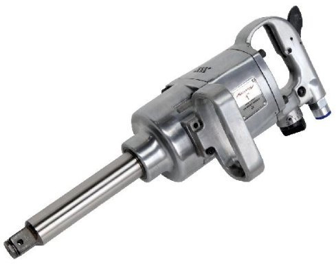 Air Impact Wrench 25mm (1in.) Drive In Blow Mould Case