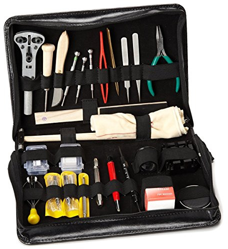 S1 Deluxe Preiswertes und einfach zu bedienendes Uhrenwerkzeug-Set - Markenware