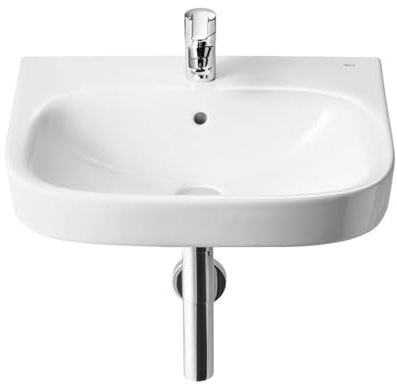Roca,Debba,Lavabo de porcelana mural,A325998000