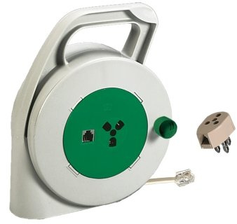 AVVOLGICAVO TELEFONICO mt.10