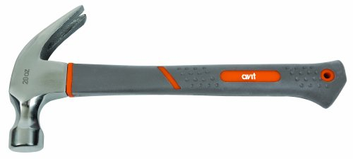 Avit AV03010 - Martillo de carpintero 450 g