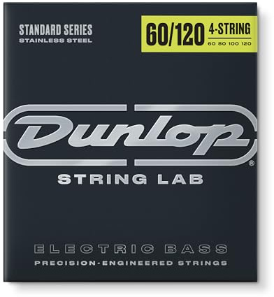 Jim Dunlop DL STR DBS 060/120 Stainless Steel Extra Heavy Gauge Drop