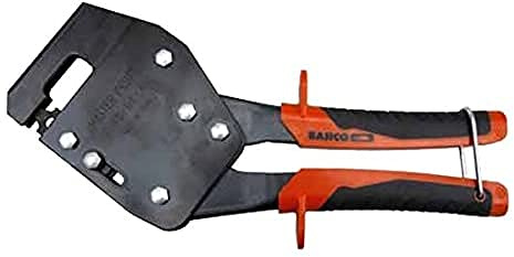 Pinza Une Perfiles Sin Remache