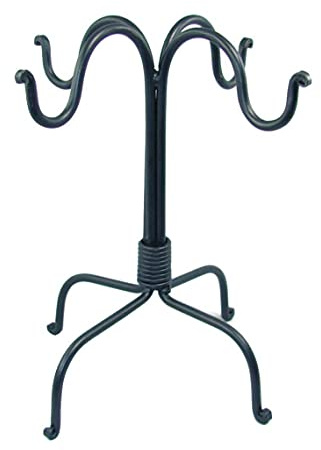 Colonial Tin Works Four Hook Mug Rack
