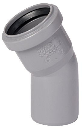 Ostendorfer HTsafeB-Bogen DN50 x 30° - 172110