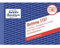 Avery Zweckform 5er Packung 1737 Quittung MwSt. separat ausgewiesen, DIN A6 quer, fälschungssicher, 3 x 40 Blatt, weiß, gelb, rosa (5, selbstdurchschreibend)