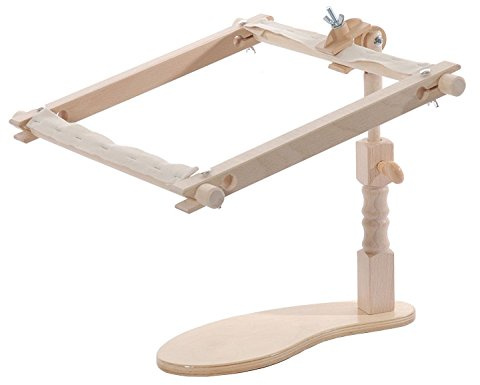 Elbesee Cadre de siège Polyvalent, Bois, Marron.