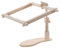 Elbesee Versatile seat Frame, Wood, Brown, 34 x 30 x 22 cm