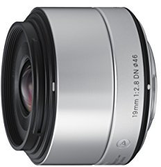 Sigma Objectif 19 mm F2,8 DN Art pour Sony