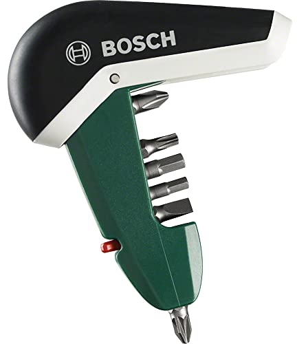 Bosch DIY 7tlg. Pocket Schrauberbit-Set