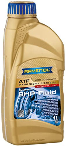 RAVENOL ZF ATF 8HP Fluid/Automatic Transmission Oil for 8 Speed Automatic Transmission 1 Litre