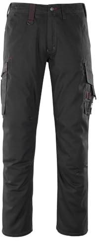 MASCOT 07279-154-09 90C52 Arbeitshose schwarz