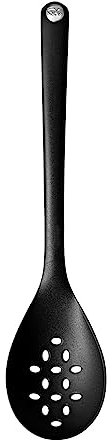 Robert Welch Signature Non-Stick Slotted Spoon Large