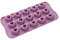 Zenker 43522 Chocolate Praline Forma, Silicona, Color Rosa