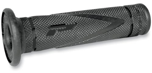 Paar Lenkergriffe für Motorrad Progrip 837 schwarz