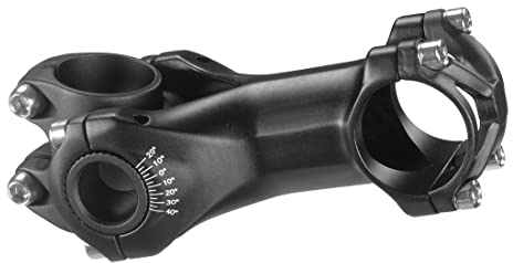 ergotec Ergo Tec Swell Eco R Vorbau, schwarz, 10 x 4 x 4 cm