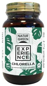 NaturGreen Vita Superlife Chlorella Bio - 180 Comprimidos