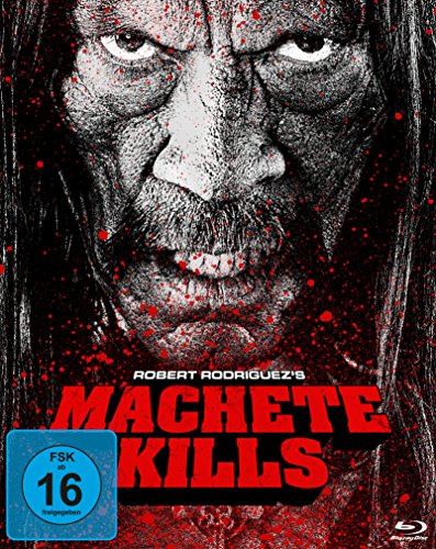 Machete Kills [Blu-ray] (Limited Edition)