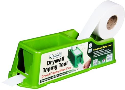 Buddy Tools LLC 10601 Nicht zutreffend. Dies ist EIN Trockenbau-Werkzeug für Neubau, Reparatur oder Umbau, HDPE, Grün