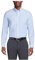 Van Heusen Men's Dress Shirt Regular Fit Oxford Solid Buttondown Collar, Blue, XL