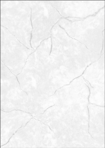 SIGEL DP646 TextuRed Writing Paper, granite motif, A4, 200 gsm, double sided, Grey, 50 sheets