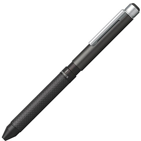 Zebra SB23-CTGR Multifunction Pen Sharbo X CB8 Carbon Titanium Gray