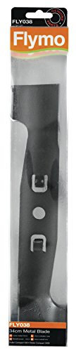 Flymo FLY038 Metal blade 34cm for Roller Compact 340 and Roller Compact 3400 - 511961290
