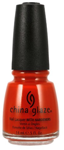 China Glaze Vernis à Ongles Effet Laqué Pure Torture 14 ml