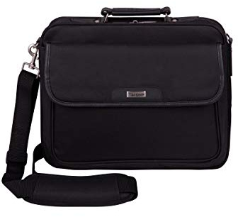 Targus Notepac Notebook bag (Black) Ref: CN01