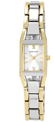 Anne Klein Women's Bracelet Watch, 10/6419SVTT