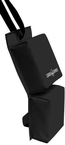 Hull HUGRHH-P1B PWC Fender (Black)