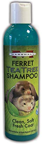 Marshall 8-Ounce Small Animal Tea Tree Shampoo