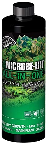 Engrais Plantes Aquarium – ARKA Plants Green 236 ML – pour Feuilles Vertes & Racines Fortes – fertilisant Complet avec Fer, vitamines & Oligo-éléments – favorise la Croissance – Dosage Facile