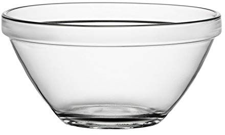 Rocco Bormioli Pompei Coppa, Transparente