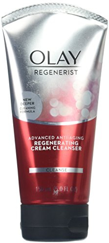 Olay Regenerist Regenerating Cream Face Cleanser, 5 fl oz