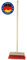 Theo Klein 6639 Street Broom, wood