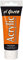 KREUL 28305 - El Greco Acrylic, 75 ml Tube in echtorange, hochpigmentierte, glänzende Acrylfarbe in Studienqualität, buttrig vermalbar, für pastose Malerei