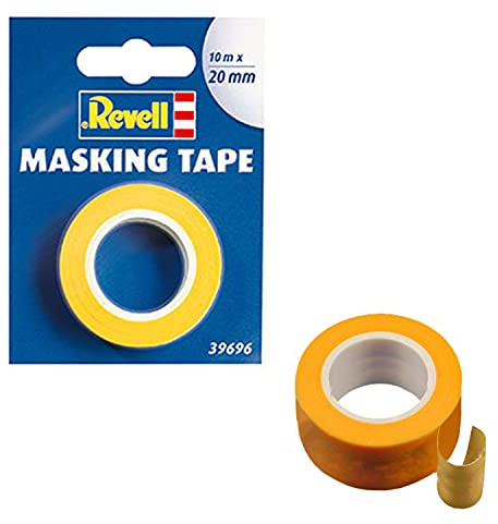 Revell 39696 - modell - självhäftande maskeringstejp - 20 mm