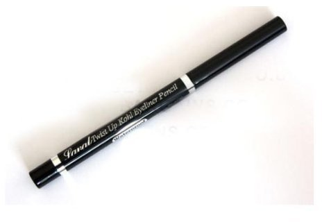 Laval Twist Up Waterproof BLACK Retractable eyeliner by Laval Cosmetics
