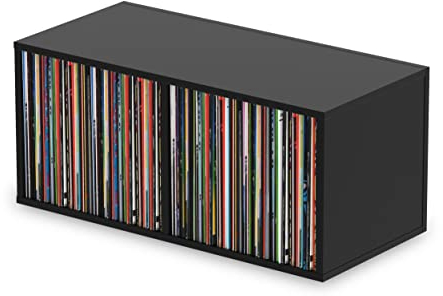 Glorious Record Box 230 Black,AMS-RECORD-BOX-230-BLK