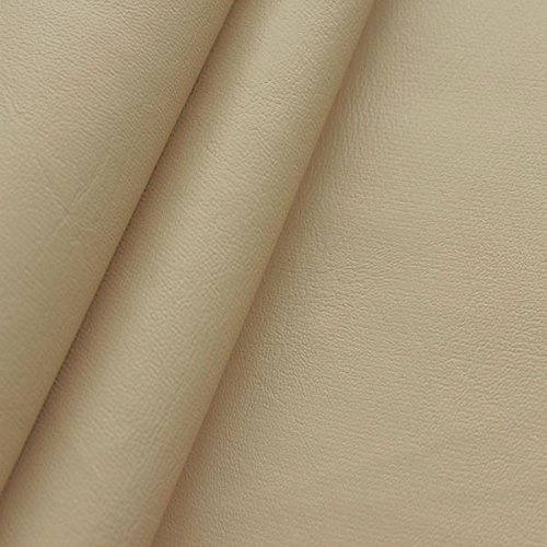 Polster PVC Kunstleder, Polsterstoff Möbelstoff Meterware - Taupe