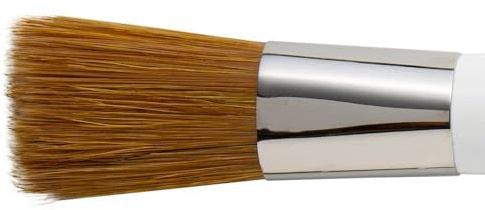 Bob Ross Round Foliage Brush 2.5