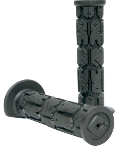 Odi Rogue Single-Ply ATV Quad Motorcycle Hand Grips - Black/One Size