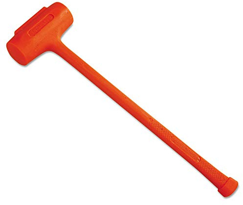 Stanley compo-cast estándar cabeza cara blanda martillo, 57-552